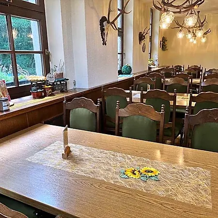 Landgasthof & Waldeck Отель