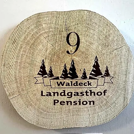 Hotel Landgasthof & Waldeck Treuen