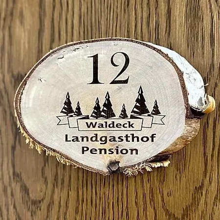 Landgasthof & Waldeck *