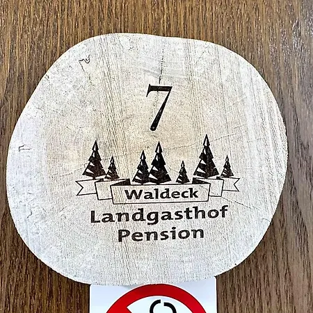Hotel Landgasthof & Waldeck